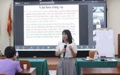 Ngành Xây dựng bồi dưỡng cán bộ chuẩn mực, thích ứng môi trường số