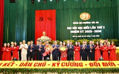 Thường trực Ban Bí thư Trần Cẩm Tú dự Đại hội Đảng bộ phường Hải An