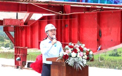 Deputy Minister Nguyen Viet Hung: Determined to complete Quy Nhon – Chi Thanh Expressway