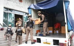 Thái Lan đề nghị truy tố 23 người liên quan đến vụ sập tòa nhà 30 tầng tại Bangkok