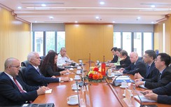 Thắt chặt quan hệ hữu nghị Việt Nam - Cuba trong lĩnh vực xây dựng