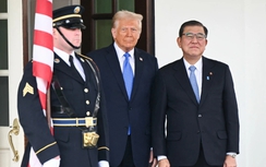 Ông Trump tuyên bố đạt thỏa thuận thuế quan 15% với Nhật Bản