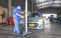 Tăng cường hướng dẫn đổi đăng ký xe theo biển số, tạo thuận lợi trong đăng kiểm