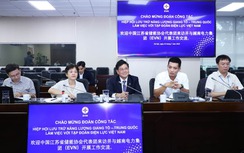 EVN bắt tay "ông lớn" năng lượng Trung Quốc, tìm lời giải cho bài toán lưu trữ điện