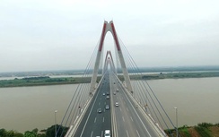 Hà Nội tổ chức lại giao thông cầu Nhật Tân