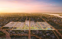 Gỡ nút thắt mặt bằng, đại lộ Tây Thăng Long bứt tốc: Bất động sản nào hưởng lợi?