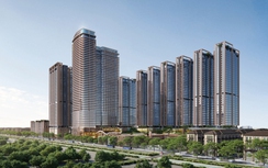 Bất ngờ căn hộ 3 phòng ngủ Sunshine Golden River được chốt giá 14,1 tỷ đồng