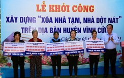 Đồng Nai vượt tiến độ xóa nhà tạm, nhà dột nát 6 tháng