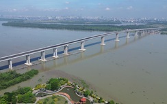 TP.HCM yêu cầu tăng tốc làm đường tạm nối cầu Nhơn Trạch với Vành đai 3