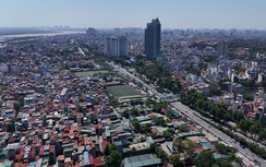 Thị trường bất động sản nửa đầu năm 2025: Chung cư lên ngôi, đất nền hạ nhiệt