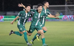 Công Phượng cùng đồng đội giành vé dự V-League 2025–2026