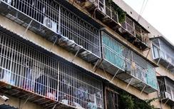 TP.HCM còn gần 1.500 căn hộ chưa tháo dỡ "chuồng cọp", mở lối thoát nạn