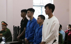 Cà Mau: Cố ý gây thương tích, nhóm thanh niên lĩnh án