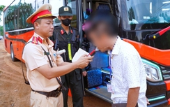 Đồng Nai: CSGT mật phục gần quán nhậu xử lý “ma men” lái xe