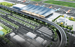 Chốt thời gian khai thác công trình mở rộng sân đỗ tàu bay Cảng hàng không Đồng Hới