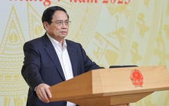 Thủ tướng: Thông tin cảnh báo thiên tai "phải nhanh hơn gió bão"