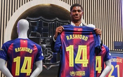Barcelona chính thức xác nhận mượn Marcus Rashford từ MU