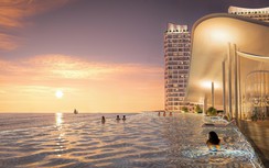 Thành phố trắng Blanca City và tọa độ kép đắt giá “trước biển - sau phố”