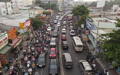 Sở Xây dựng thông tin về tiến độ 4 dự án BOT cửa ngõ TP.HCM