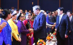 Tổng Bí thư Tô Lâm: Máu đào của các anh hùng liệt sĩ đổ xuống, đất nước nở hoa