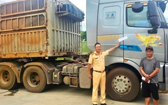 Liên tiếp tài xế dương tính ma túy, Hà Tĩnh tăng cường tuần tra ngăn hiểm họa tai nạn