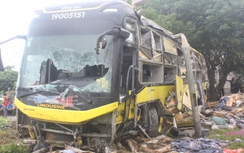Bản tin TNGT 25/7: Tai nạn xe khách nghiêm trọng ở Hà Tĩnh, 10 người tử vong