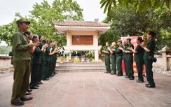 Nơi ghi dấu những chiến công "sống bám cầu đường, chết kiên cường dũng cảm" ở Thủ đô