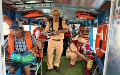 TP.HCM: Tổng kiểm soát vận tải đường bộ và đường thủy, không có vùng cấm, không ngoại lệ