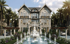 3 dự án của Sunshine Group hưởng trọn lợi thế khi đại lộ Tây Thăng Long sắp hoàn thành