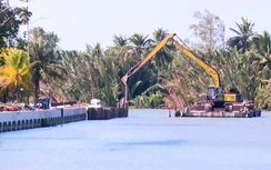 Đồng Tháp gỡ vướng nhiều công trình trọng điểm