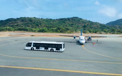 Bộ Xây dựng báo cáo Thủ tướng về quy hoạch Cảng hàng không Côn Đảo