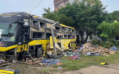 Bộ Xây dựng chỉ đạo “nóng” sau vụ tai nạn xe khách 10 người chết ở Hà Tĩnh