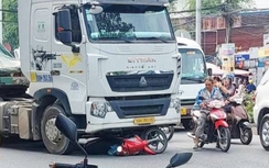 Đồng Nai: Xe máy va chạm xe đầu kéo, người đàn ông tử vong