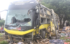 Danh tính 25 nạn nhân và nguyên nhân vụ lật xe khách khiến 10 người tử vong ở Hà Tĩnh