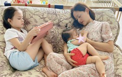 Diễn viên Lan Phương ly thân David Duffy: Tôi không phải tự gồng gánh tất cả nữa