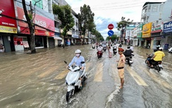 Cần Thơ chỉ rõ nguyên nhân ngập và kẹt xe nội ô