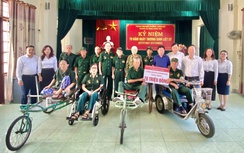 Agribank tri ân thương binh, liệt sĩ, người có công với cách mạng dịp 27/7