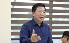 Minister Tran Hong Minh urges land clearance to ensure railway project stays on schedule