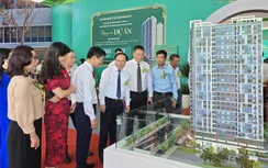 Cả nước đang triển khai 692 dự án nhà ở xã hội, hơn 633.000 căn hộ