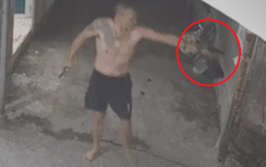 Truy bắt nghi can nổ súng khi công an kiểm tra một nhà trọ ở Hà Nội