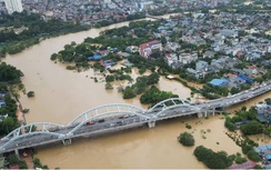 Thái Nguyên chốt tiến độ dự án kè chống sạt lở hơn 685 tỷ đồng