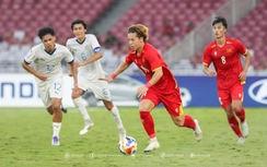 Lối chơi lên tiếng, bản sắc định hình: U23 Việt Nam sẵn sàng cho trận chiến cuối