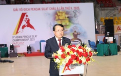 Khai mạc giải vô địch Pencak Silat Châu Á 2025 tại Hà Tĩnh