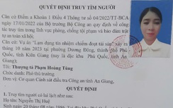 Truy tìm người phụ nữ ở Phú Quốc mượn 600 triệu đồng của nhân viên ngân hàng