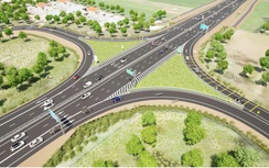 Khởi công tuyến cao tốc Mỹ An - Cao Lãnh hơn 6.000 tỷ đồng