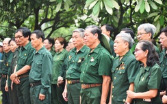 Cựu TNXP Thủ đô chung tay xoa dịu vết thương chưa lành trong lòng đồng đội