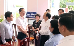 Đồng Tháp: 20 ngày sau sáp nhập xử lý 25.000 hồ sơ, 98% đúng hạn