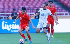 Chung kết U23 Đông Nam Á: U23 Việt Nam so tài Indonesia
