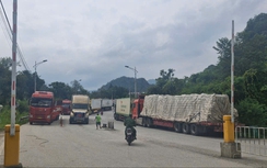 Gần 2.000 xe thông quan qua cửa khẩu Lạng Sơn mỗi ngày nhờ làm thêm giờ