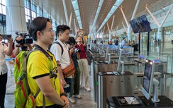 Nhà ga T3 Tân Sơn Nhất áp dụng công nghệ số, check-in sinh trắc học